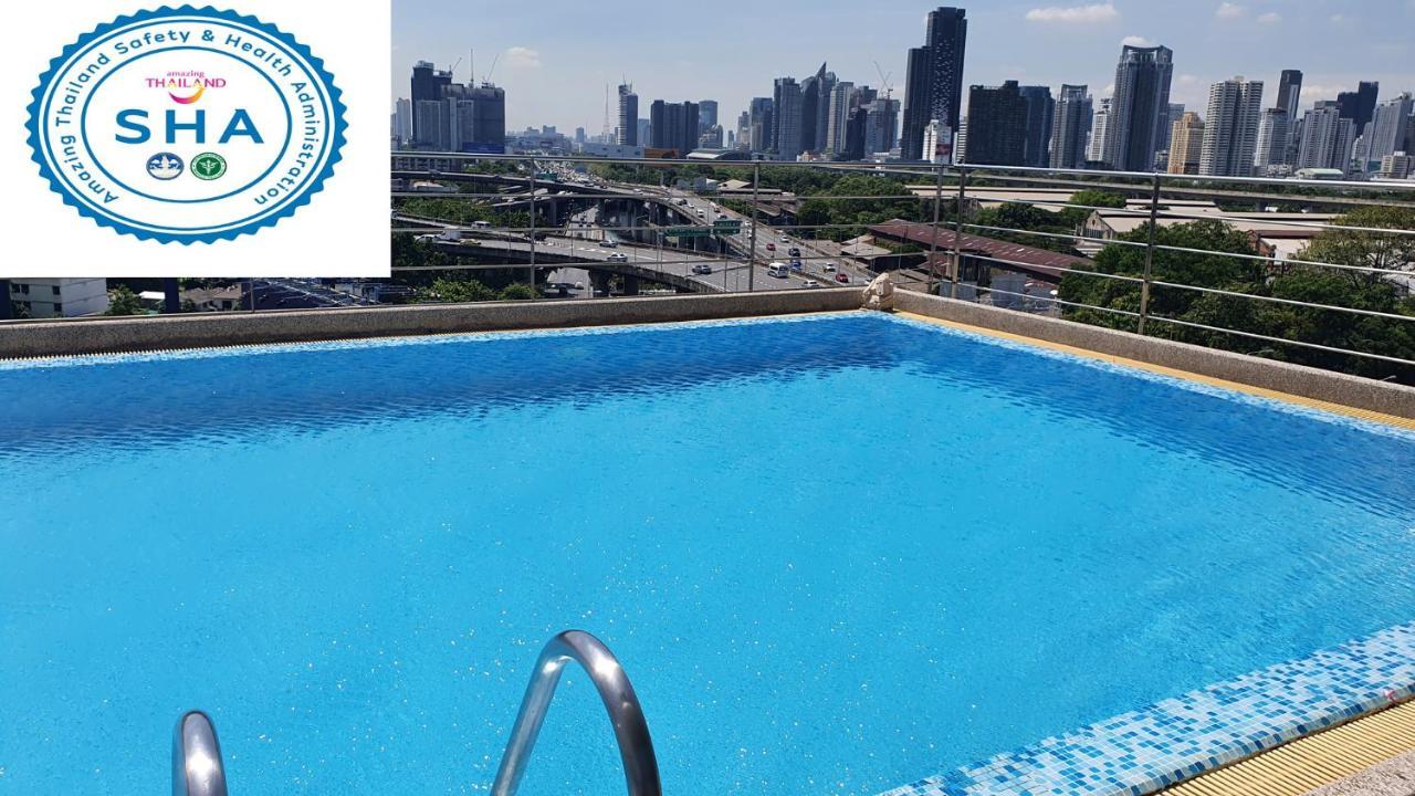 Interchange Tower Serviced - Sha Extra 3* 曼谷