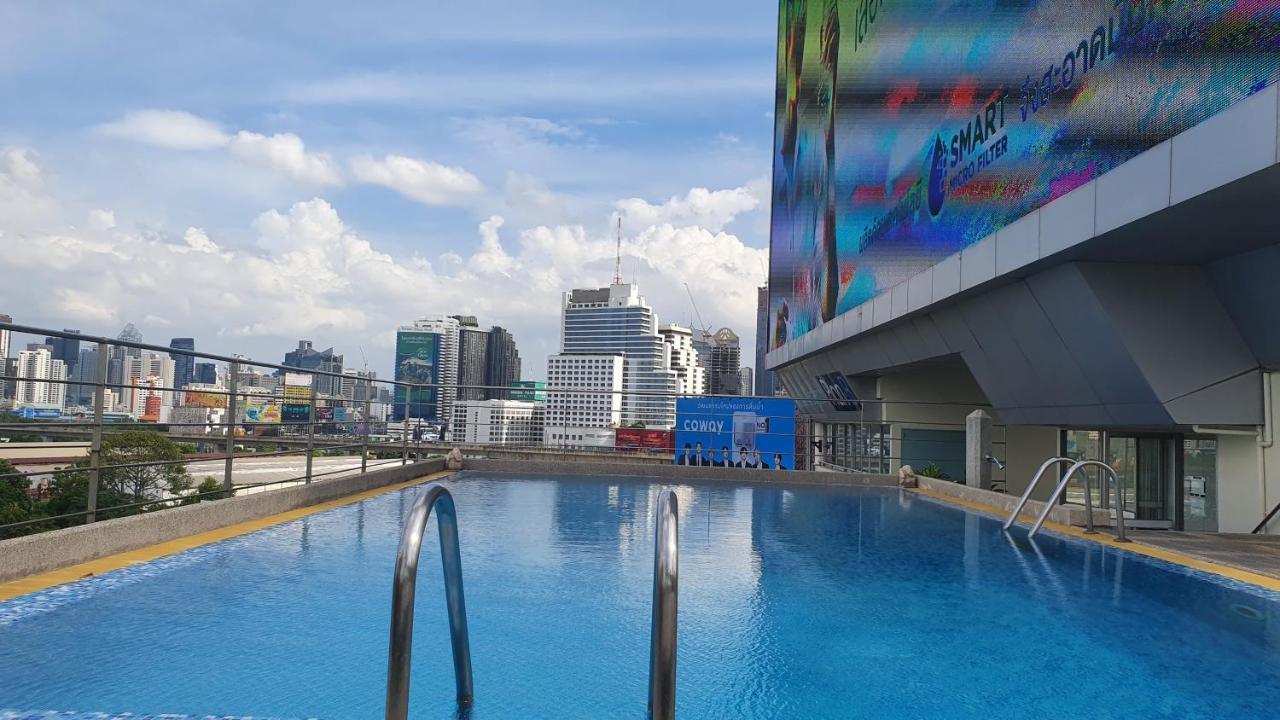 Interchange Tower Serviced - Sha Extra 3* 曼谷