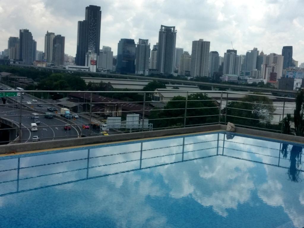 酒店 Interchange Tower Serviced - Sha Extra 曼谷