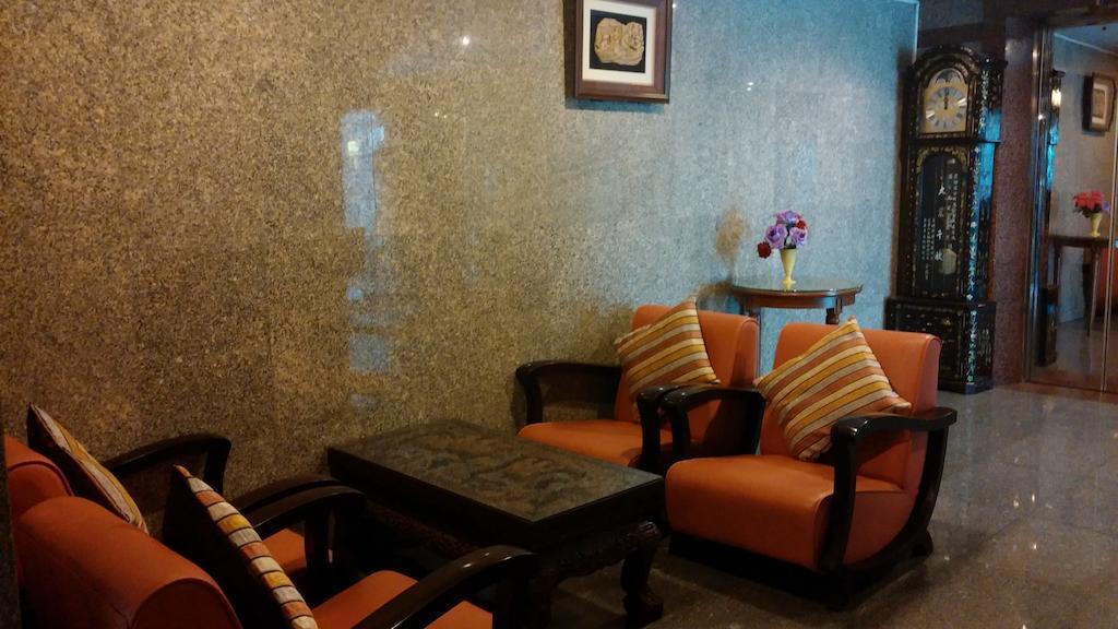 Interchange Tower Serviced - Sha Extra 酒店 3*