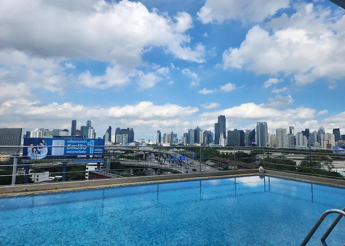 Interchange Tower Serviced Apartment - Sha Extra Plus