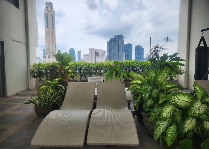 Interchange Tower Serviced Apartment - Sha Extra Plus