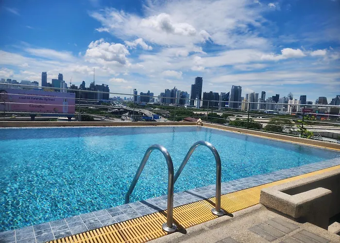 Interchange Tower Serviced Apartment - Sha Extra Plus
